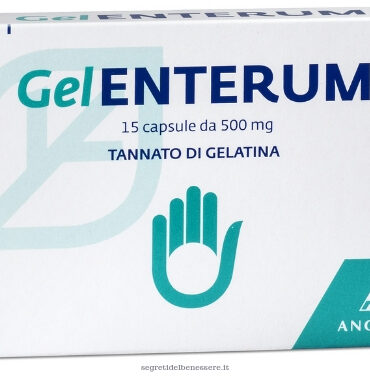 Gelenterum-bustine