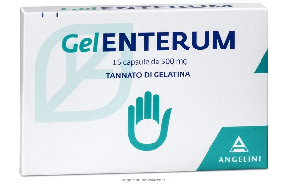 Gelenterum-bustine