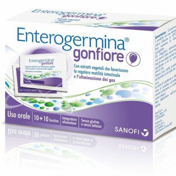 enterogermina-gonfiore