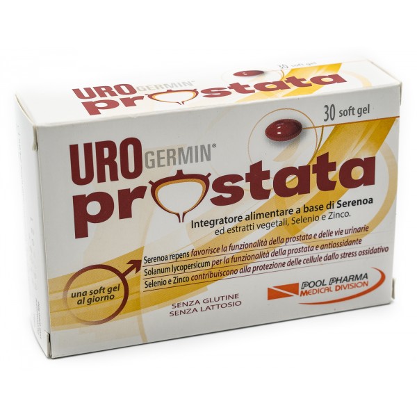 Urogermin-Prostata