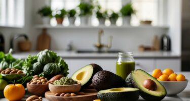 preparazione cibi in cucina