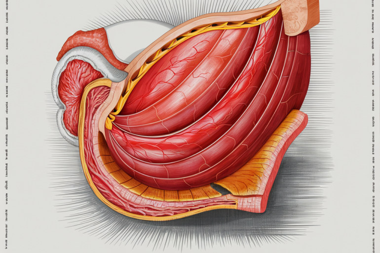 muscolo elevatore dell'ano