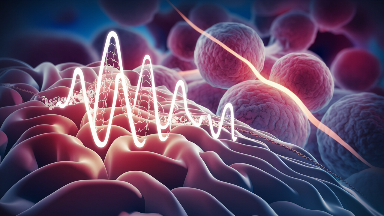 L'elettroporazione a onda sinusoidale consente la somministrazione di farmaci ai tumori cerebrali riducendo al minimo i danni ai tessuti